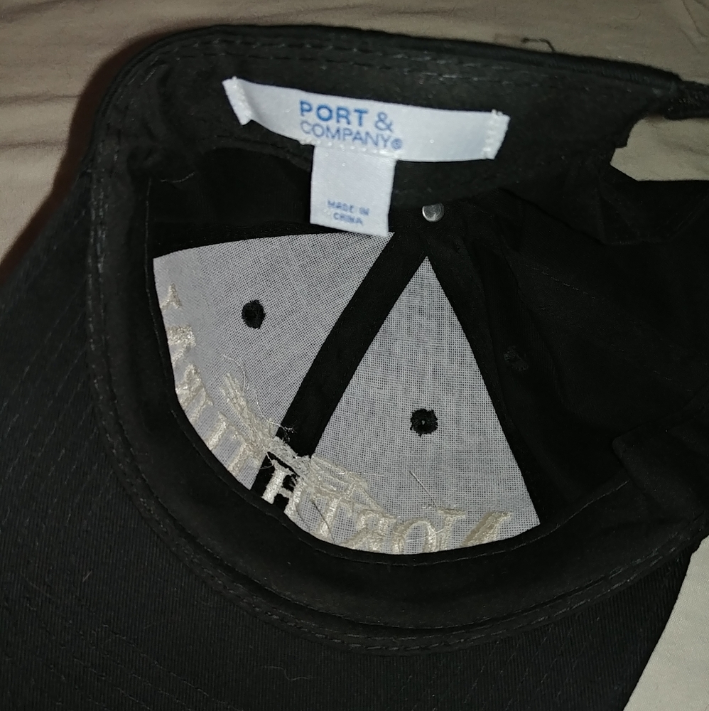 North Turn Racing Ball cap - Picture 3 of 3